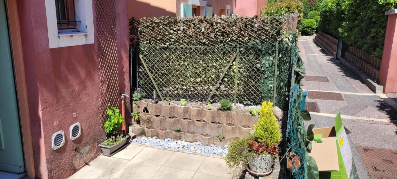 Maison de Vancances à louer Alpes Maritimes Mouans-Sartoux Esterno foto